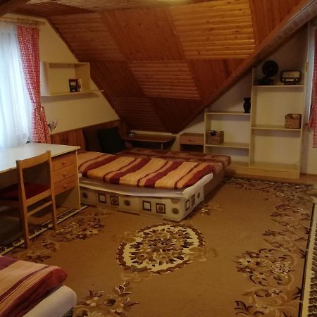Chata Hradok Liptovský Hrádok Dış mekan fotoğraf